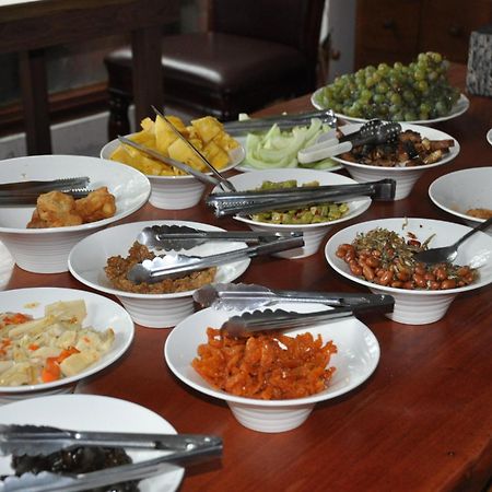 Lk Breakfast And Beds Bed & Breakfast Lukang Bagian luar foto
