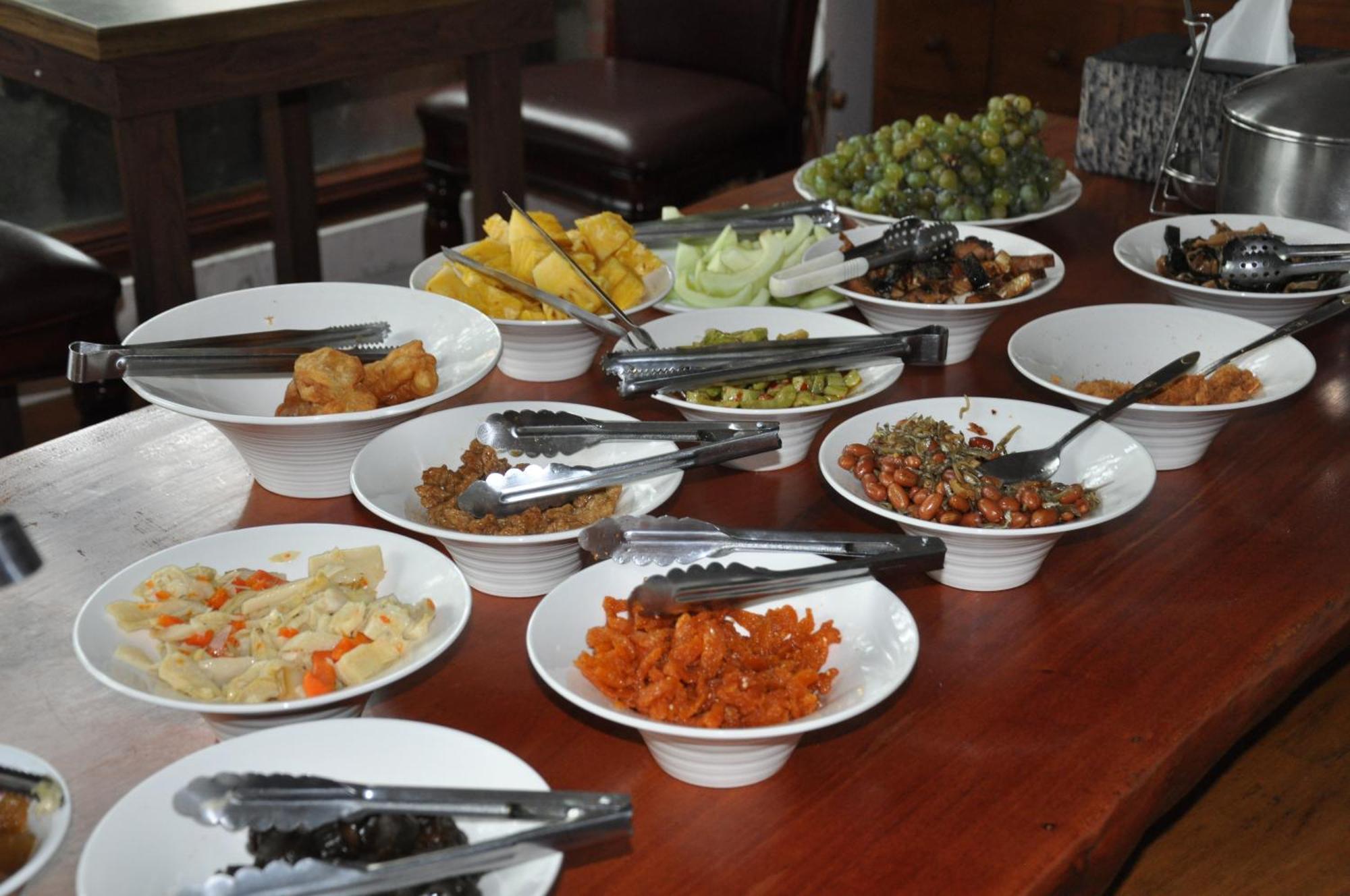 Lk Breakfast And Beds Bed & Breakfast Lukang Bagian luar foto